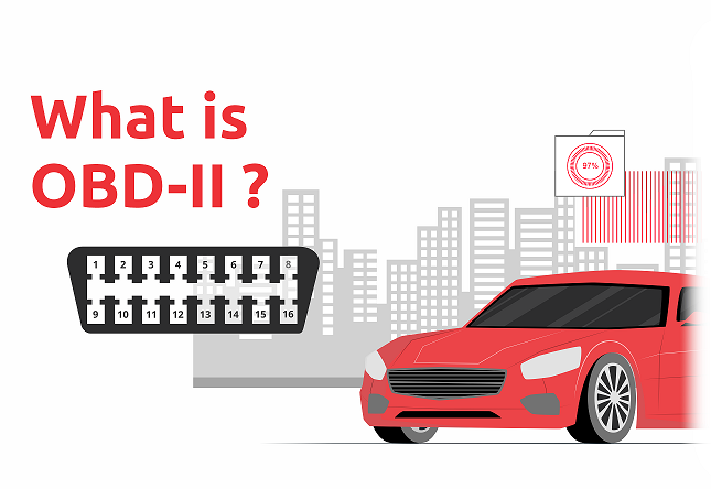 What is OBDII